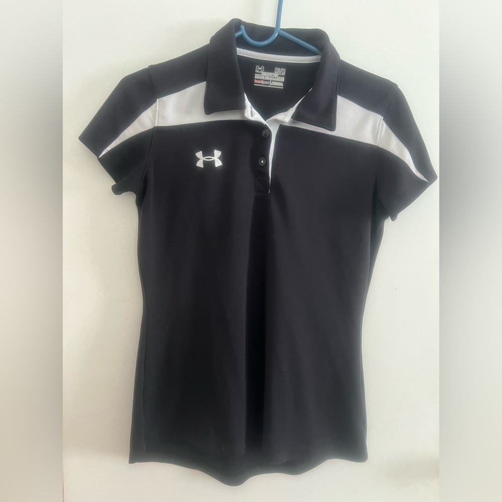 Under armour polo